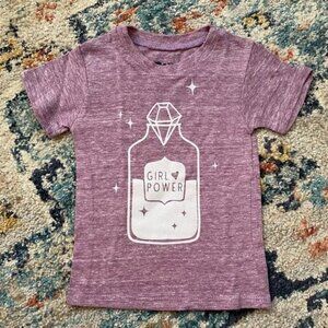 The Wishing Elephant TWE Girl Power Shirt